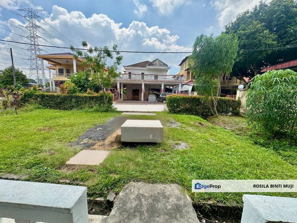 [ CANTIK ] Single Storey Bungalow Batu Muda Gombak Kuala Lumpur, Kuala Lumpur, Batu 