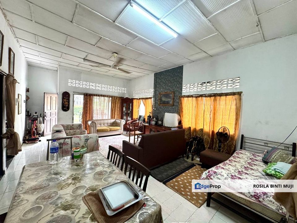 [ CANTIK ] Single Storey Bungalow Batu Muda Gombak Kuala Lumpur, Kuala Lumpur, Batu 