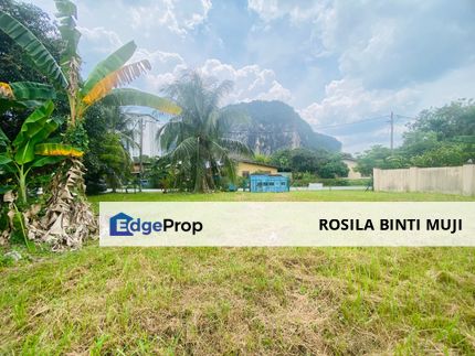 [ INDIVIDUAL TITLE ] Bungalow Lot Batu Caves Kampung Melayu, Selangor, Batu Caves 