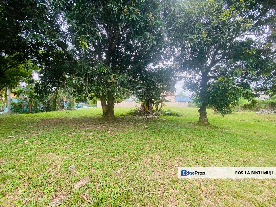 [ INDIVIDUAL TITLE ] Bungalow Lot Batu Caves Kampung Melayu, Selangor, Batu Caves 