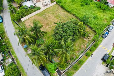 Kampung Melayu Batu Caves