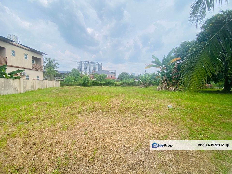 [ INDIVIDUAL TITLE ] Bungalow Lot Batu Caves Kampung Melayu, Selangor, Batu Caves 