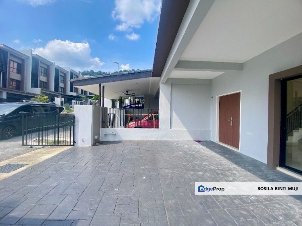 [ CORNER ] 3 Sty Superlink Nassim Heights , Kuala Lumpur, Ampang