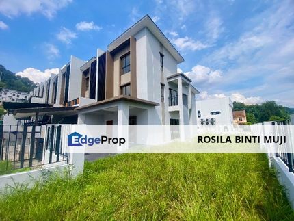 [ CORNER ] 3 Sty Superlink Nassim Heights , Kuala Lumpur, Ampang