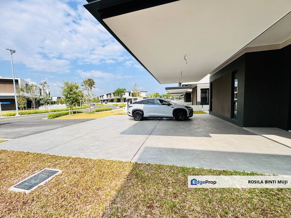 [ EXCLUSIVE ] 2 Storey Waterfront Bungalow The Waterlily, Gamuda Cove, Cyberjaya, Selangor, Cyberjaya