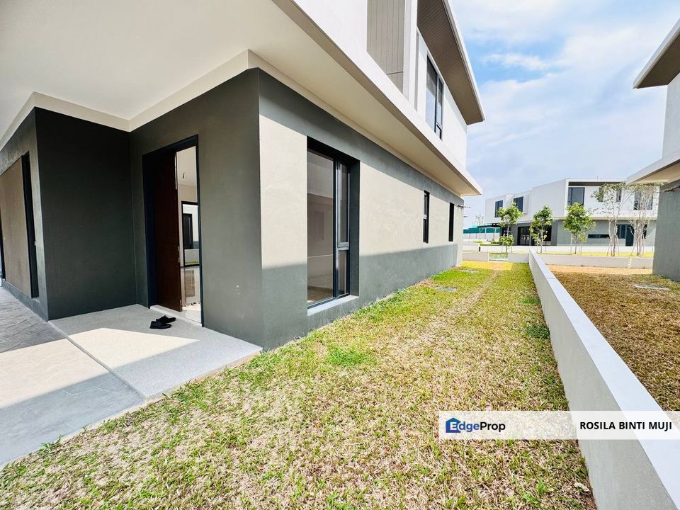 [ EXCLUSIVE ] 2 Storey Waterfront Bungalow The Waterlily, Gamuda Cove, Cyberjaya, Selangor, Cyberjaya