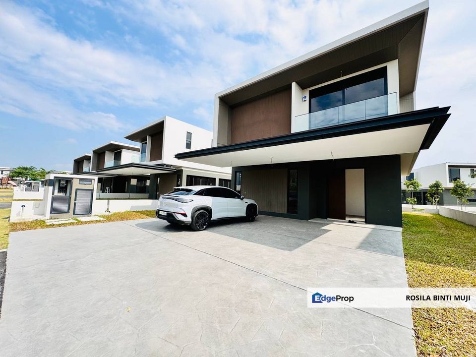 [ EXCLUSIVE ] 2 Storey Waterfront Bungalow The Waterlily, Gamuda Cove, Cyberjaya, Selangor, Cyberjaya