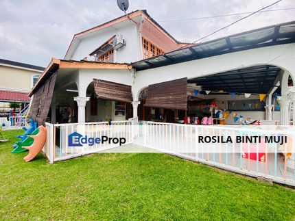 [ CORNER LOT ]  2Sty SemiD Ampang Jaya , Selangor, Ampang