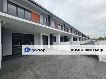[ BRAND NEW ] Double Storey Terrace Casira 3 @ Bandar Bukit Raja Klang Near Setia Alam, Selangor, Klang