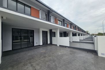 Casira 3 @ Bandar Bukit Raja