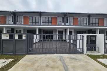 Casira 3 @ Bandar Bukit Raja