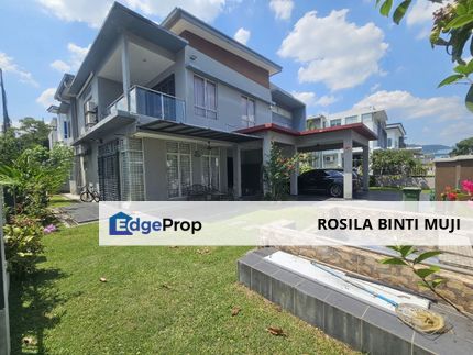 [ FULLY RENOVATED ] 2Sty Bungalow Anjung Residensi Amandiri Saujana Impian Kajang  , Selangor, Kajang