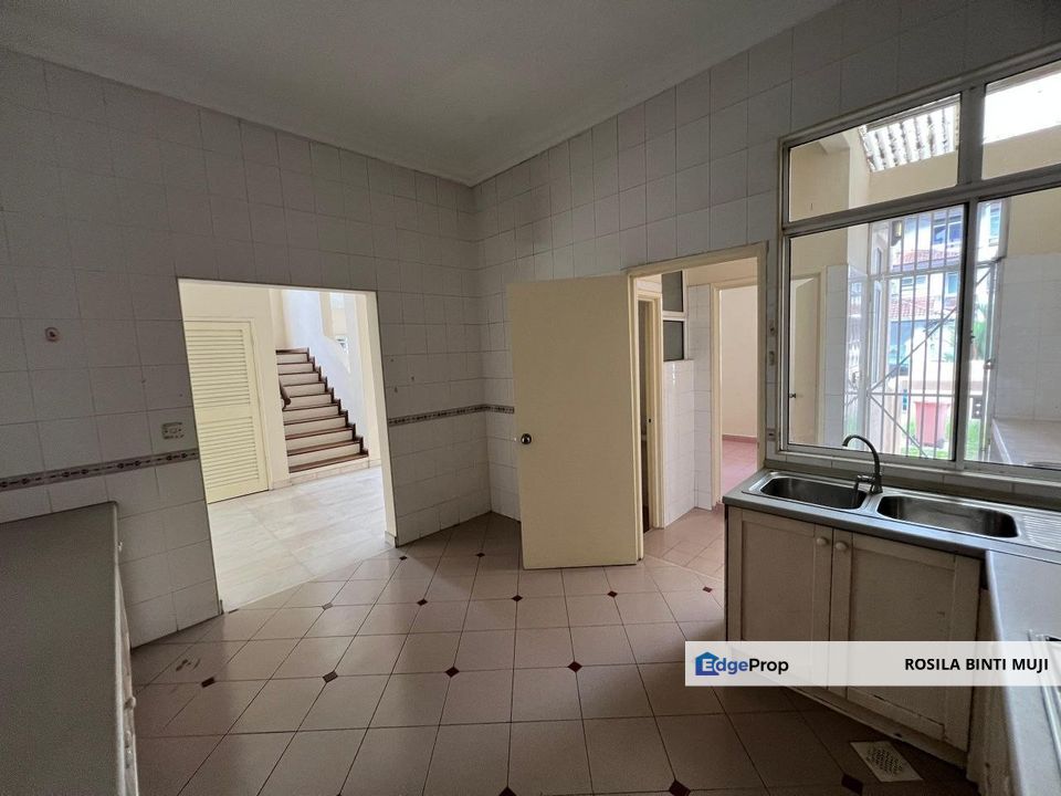 [ FREEHOLD ] 2Sty Semi D Jalan Damar Bandar Sri Damansara Selangor , Selangor, Petaling Jaya