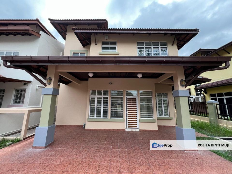 [ FREEHOLD ] 2Sty Semi D Jalan Damar Bandar Sri Damansara Selangor , Selangor, Petaling Jaya
