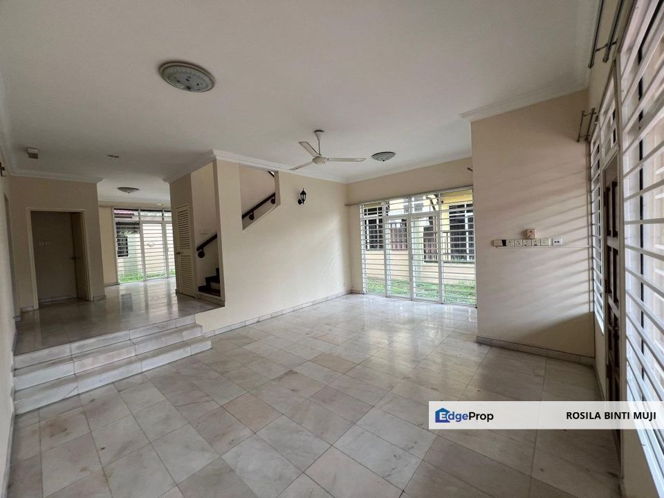 [ FREEHOLD ] 2Sty Semi D Jalan Damar Bandar Sri Damansara Selangor , Selangor, Petaling Jaya