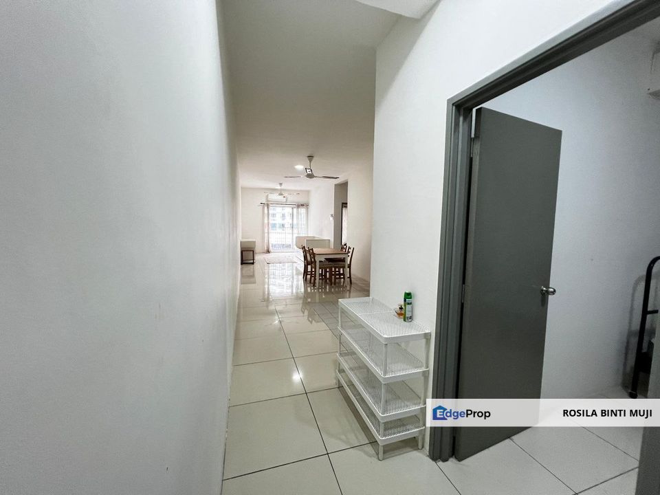 [ NEAR LRT ]  Residensi Kerinchi, Bangsar South, Kuala Lumpur , Kuala Lumpur, Bangsar South