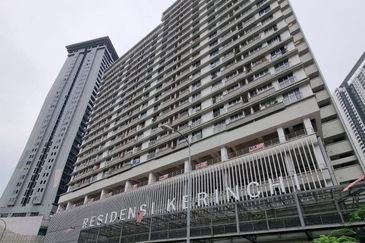 Kerinchi Residensi