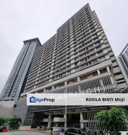 [ NEAR LRT ]  Residensi Kerinchi, Bangsar South, Kuala Lumpur , Kuala Lumpur, Bangsar South