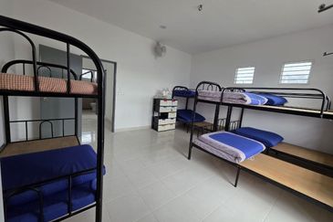 D'Cendana @Bandar Tasik Kesuma