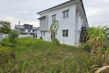 D'Cendana @Bandar Tasik Kesuma