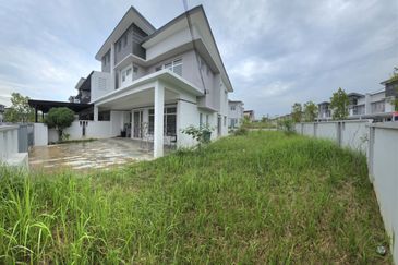 D'Cendana @Bandar Tasik Kesuma