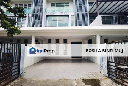 [ FREEHOLD OPEN ] 3 Storey Bangi Avenue Seksyen 7 , Selangor, Bangi
