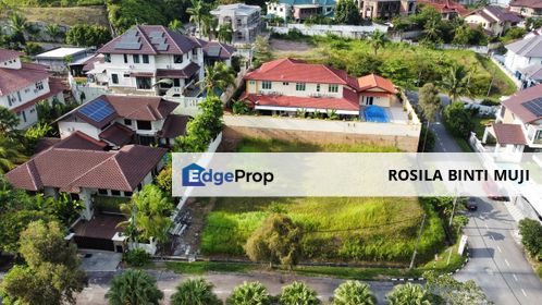 [ CORNER LOT ] Bungalow Lot Mutiara Bangi, Seksyen 1, Bandar Baru Bangi, Selangor, Bangi