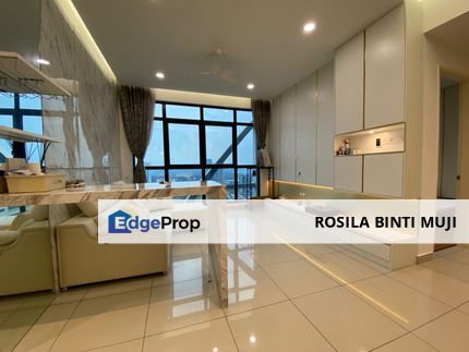 [ PREMIUM FULLY FURNISHED ] Conezion Residences, Putrajaya Near IOI City Mall  , Putrajaya, Putrajaya