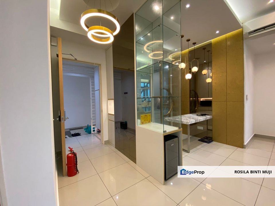 [ PREMIUM FULLY FURNISHED ] Conezion Residences, Putrajaya Near IOI City Mall  , Putrajaya, Putrajaya