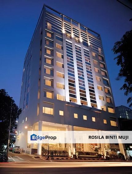 Jalan Bukit Bintang Kuala Lumpur Hotel in KL for Sale , Kuala Lumpur, Bukit Bintang