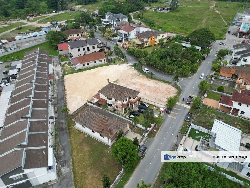 Taman Bangi Villa Bangi Bungalow Lot For Sale   , Selangor, Bangi