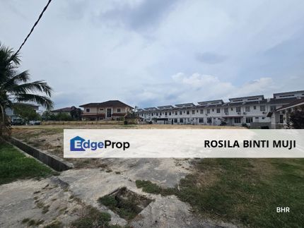 Taman Bangi Villa Bangi Bungalow Lot For Sale   , Selangor, Bangi