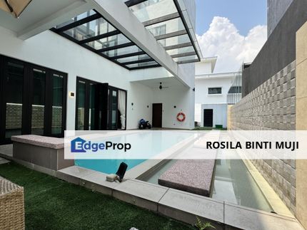 3 Storey Luxury Modern Bungalow, Country Heights with Swimming Pool For Sale , Selangor, Country Heights