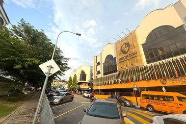 Setiawangsa Business Suite