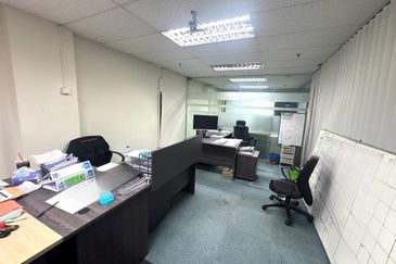 Setiawangsa Business Suite