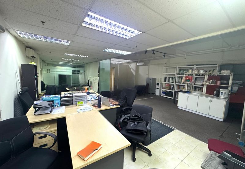 Setiawangsa Business Suite