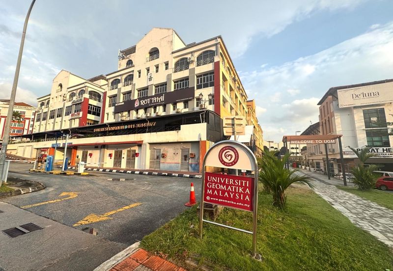 Setiawangsa Business Suite