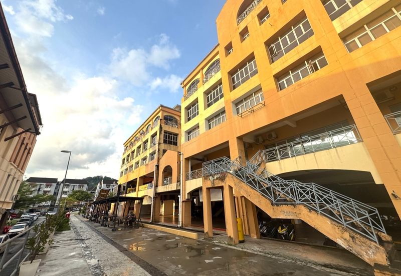 Setiawangsa Business Suite