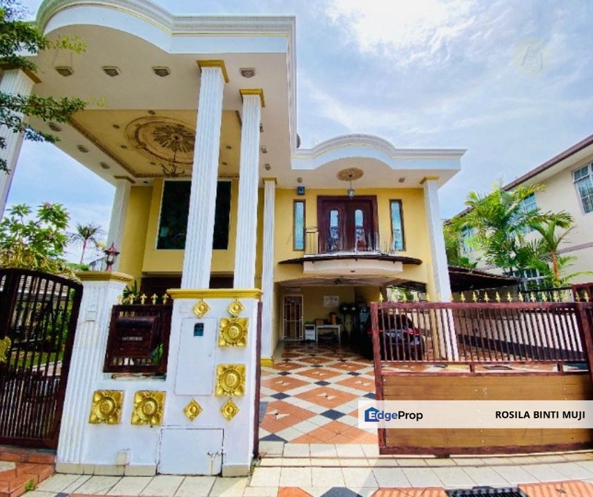 Taman Keramat Permai 2 Storey Bungalow , Selangor, Keramat