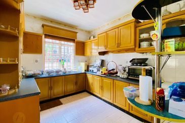 Taman Keramat Permai