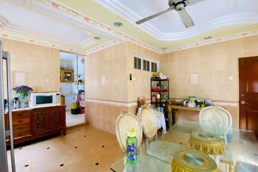 Taman Keramat Permai