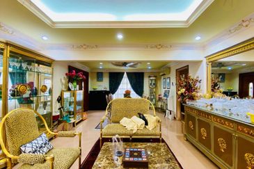 Taman Keramat Permai