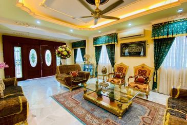 Taman Keramat Permai