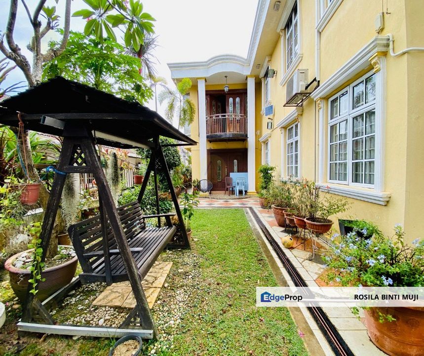 Taman Keramat Permai 2 Storey Bungalow , Selangor, Keramat