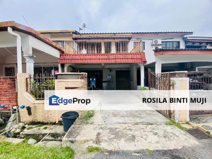 Taman Melawati 2 Storey House For Sale , Kuala Lumpur, Ampang
