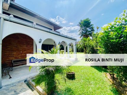 Kemensah Heights 2 Storey Bungalow, Selangor, Ampang