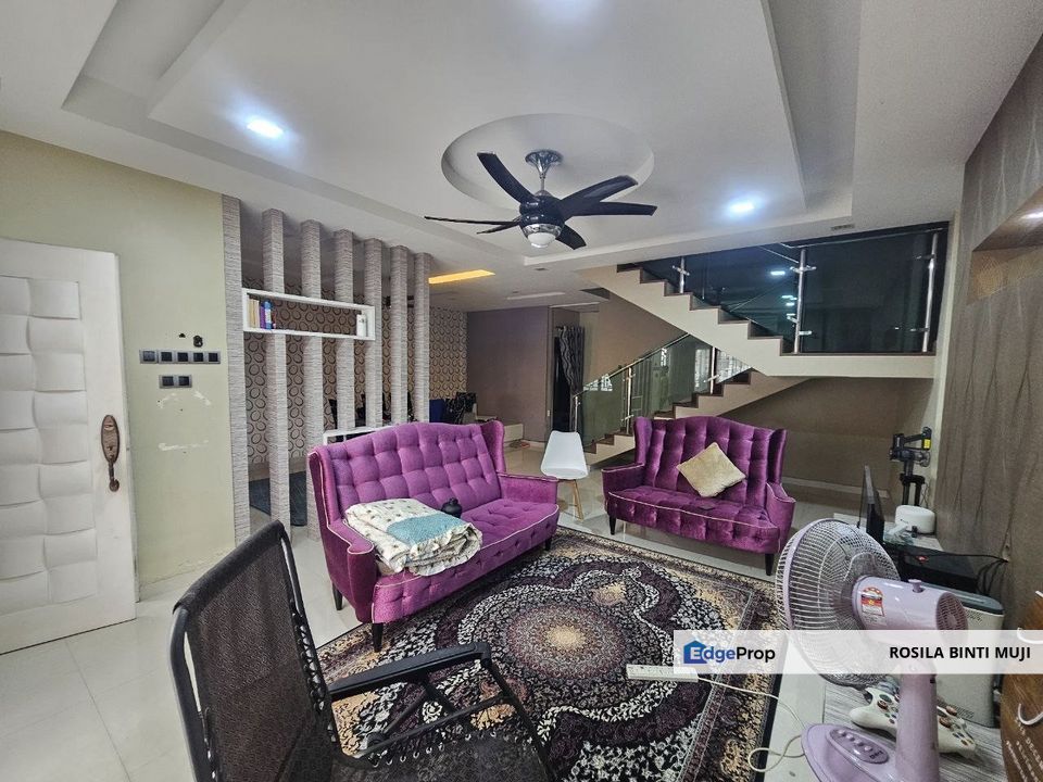 [ FULLY FURNISHED & RENOVATED ] Double Storey Taman Desa Melati Nilai Negeri Sembilan  , Negeri Sembilan, Nilai