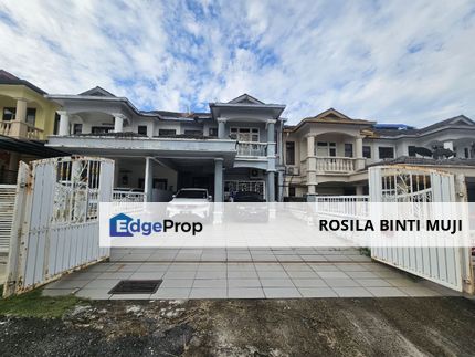 [ FULLY FURNISHED & RENOVATED ] Double Storey Taman Desa Melati Nilai Negeri Sembilan  , Negeri Sembilan, Nilai