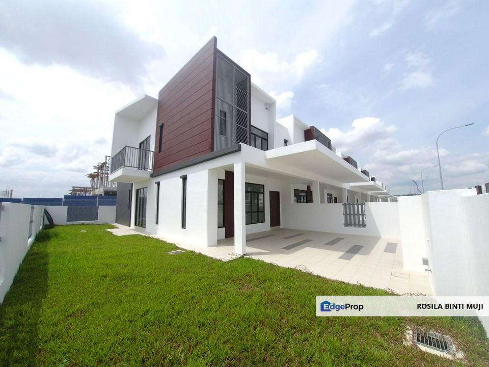 Double Storey House Endlot With Land Springfields Residence,  Precint 7, Setia Ecohill 2 Semenyih , Selangor, Semenyih