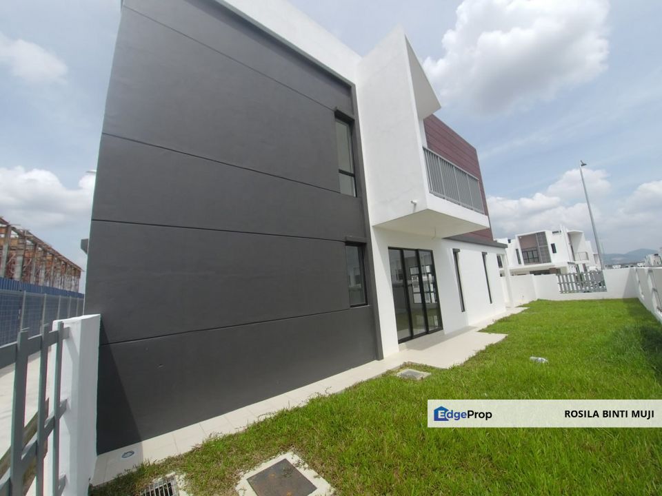 Double Storey House Endlot With Land Springfields Residence,  Precint 7, Setia Ecohill 2 Semenyih , Selangor, Semenyih